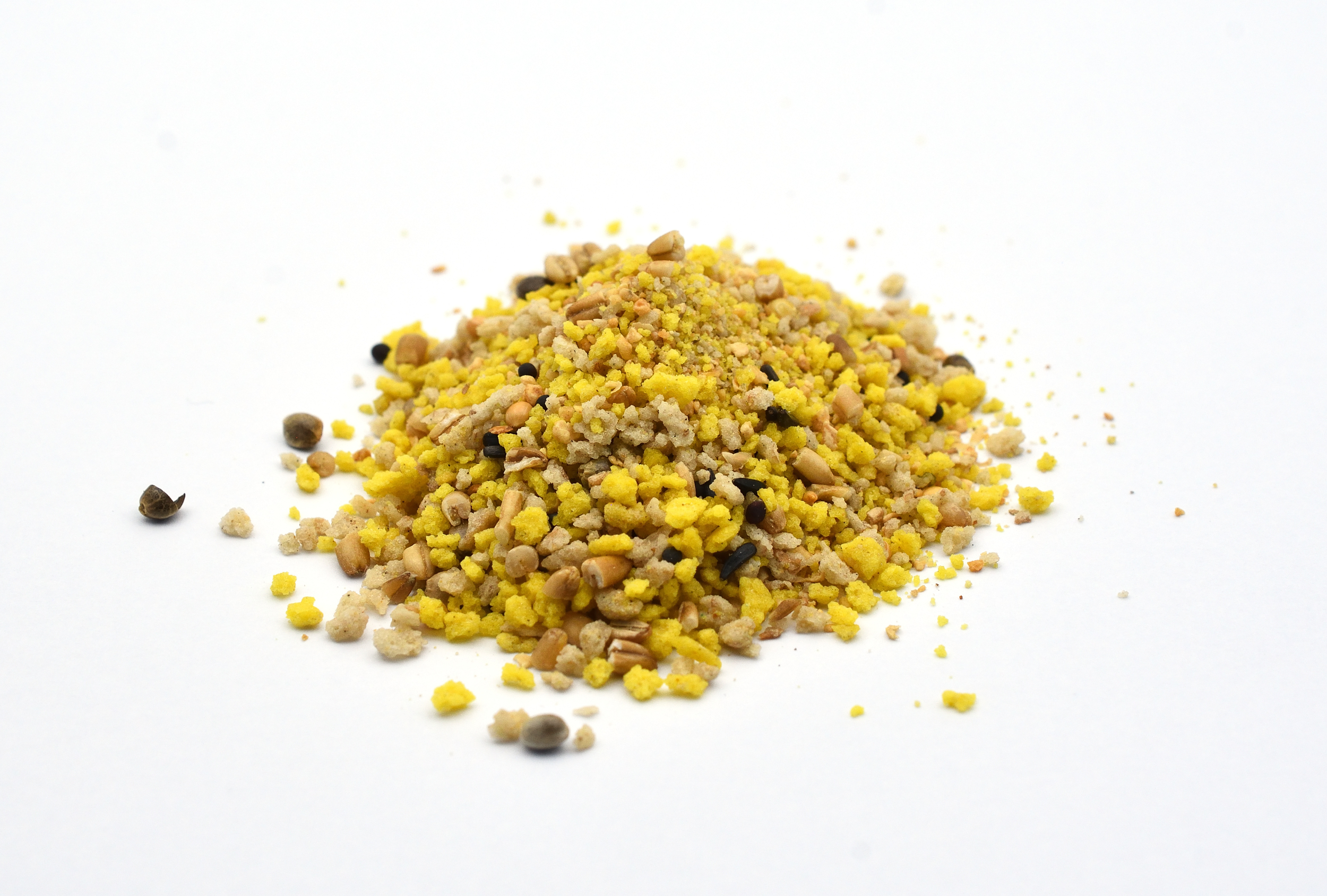 Birdfood Gelb – Honig/Anis