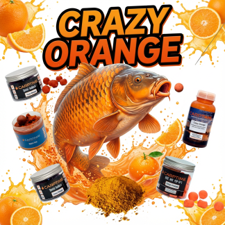 Crazy Orange